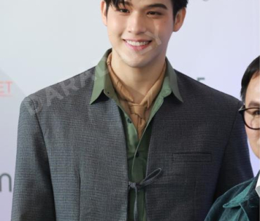 งานแถลงข่าวเปิดตัว "แมทเทอร์ งามวงศ์วาน" พร้อม 2 นักแสดง "สกาย วงศ์รวี,นานิ หิรัญกฤษฎี" 