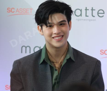 งานแถลงข่าวเปิดตัว "แมทเทอร์ งามวงศ์วาน" พร้อม 2 นักแสดง "สกาย วงศ์รวี,นานิ หิรัญกฤษฎี" 