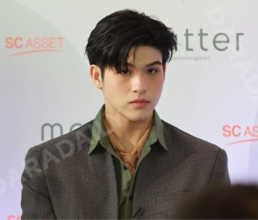 งานแถลงข่าวเปิดตัว "แมทเทอร์ งามวงศ์วาน" พร้อม 2 นักแสดง "สกาย วงศ์รวี,นานิ หิรัญกฤษฎี" 