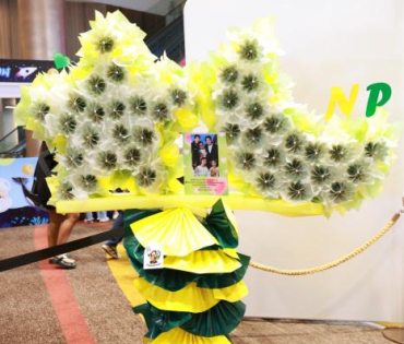 “แฟนมีตครบรอบ 5 ปี นุ๊กปาย” ในคอนเสิร์ต "รักนะต้าววาฬ Ocean Of Love"