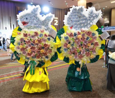 “แฟนมีตครบรอบ 5 ปี นุ๊กปาย” ในคอนเสิร์ต "รักนะต้าววาฬ Ocean Of Love"