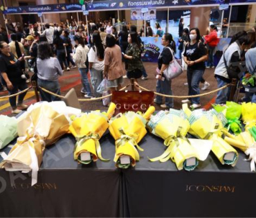 “แฟนมีตครบรอบ 5 ปี นุ๊กปาย” ในคอนเสิร์ต "รักนะต้าววาฬ Ocean Of Love"