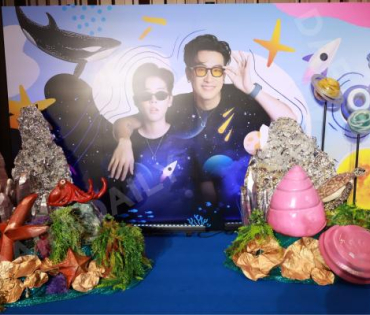 “แฟนมีตครบรอบ 5 ปี นุ๊กปาย” ในคอนเสิร์ต "รักนะต้าววาฬ Ocean Of Love"