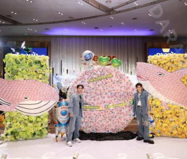 “แฟนมีตครบรอบ 5 ปี นุ๊กปาย” ในคอนเสิร์ต "รักนะต้าววาฬ Ocean Of Love"