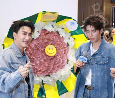 “แฟนมีตครบรอบ 5 ปี นุ๊กปาย” ในคอนเสิร์ต "รักนะต้าววาฬ Ocean Of Love"