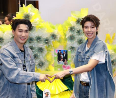 “แฟนมีตครบรอบ 5 ปี นุ๊กปาย” ในคอนเสิร์ต "รักนะต้าววาฬ Ocean Of Love"