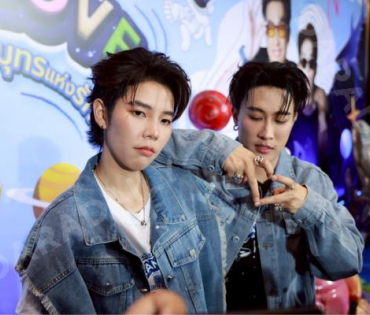 “แฟนมีตครบรอบ 5 ปี นุ๊กปาย” ในคอนเสิร์ต "รักนะต้าววาฬ Ocean Of Love"