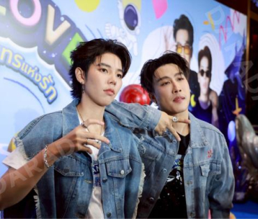 “แฟนมีตครบรอบ 5 ปี นุ๊กปาย” ในคอนเสิร์ต "รักนะต้าววาฬ Ocean Of Love"