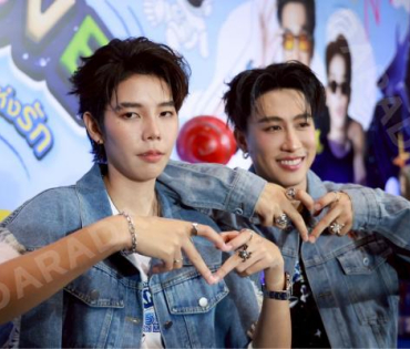 “แฟนมีตครบรอบ 5 ปี นุ๊กปาย” ในคอนเสิร์ต "รักนะต้าววาฬ Ocean Of Love"