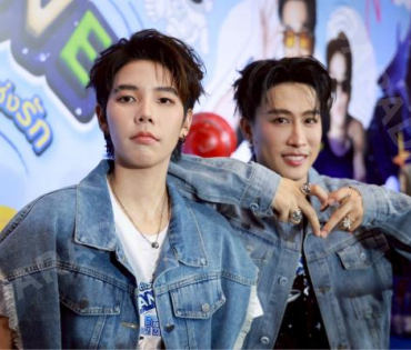 “แฟนมีตครบรอบ 5 ปี นุ๊กปาย” ในคอนเสิร์ต "รักนะต้าววาฬ Ocean Of Love"