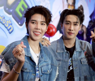 “แฟนมีตครบรอบ 5 ปี นุ๊กปาย” ในคอนเสิร์ต "รักนะต้าววาฬ Ocean Of Love"