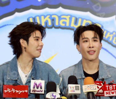 “แฟนมีตครบรอบ 5 ปี นุ๊กปาย” ในคอนเสิร์ต "รักนะต้าววาฬ Ocean Of Love"