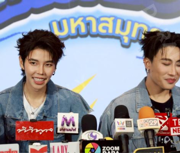 “แฟนมีตครบรอบ 5 ปี นุ๊กปาย” ในคอนเสิร์ต "รักนะต้าววาฬ Ocean Of Love"