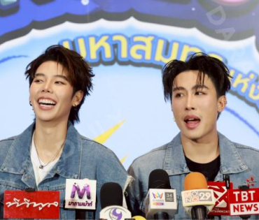 “แฟนมีตครบรอบ 5 ปี นุ๊กปาย” ในคอนเสิร์ต "รักนะต้าววาฬ Ocean Of Love"