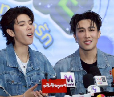 “แฟนมีตครบรอบ 5 ปี นุ๊กปาย” ในคอนเสิร์ต "รักนะต้าววาฬ Ocean Of Love"
