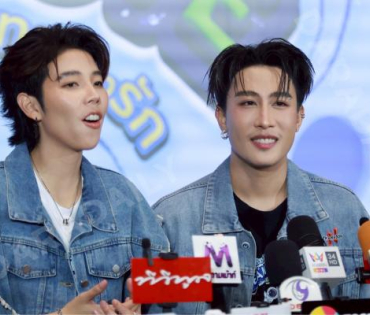 “แฟนมีตครบรอบ 5 ปี นุ๊กปาย” ในคอนเสิร์ต "รักนะต้าววาฬ Ocean Of Love"