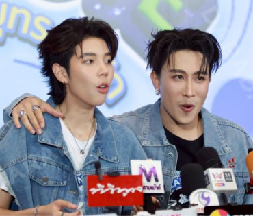 “แฟนมีตครบรอบ 5 ปี นุ๊กปาย” ในคอนเสิร์ต "รักนะต้าววาฬ Ocean Of Love"