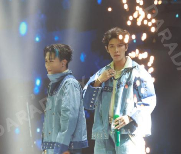 “แฟนมีตครบรอบ 5 ปี นุ๊กปาย” ในคอนเสิร์ต "รักนะต้าววาฬ Ocean Of Love"