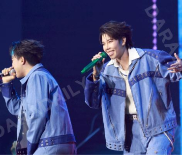 “แฟนมีตครบรอบ 5 ปี นุ๊กปาย” ในคอนเสิร์ต "รักนะต้าววาฬ Ocean Of Love"