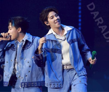 “แฟนมีตครบรอบ 5 ปี นุ๊กปาย” ในคอนเสิร์ต "รักนะต้าววาฬ Ocean Of Love"