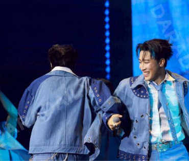 “แฟนมีตครบรอบ 5 ปี นุ๊กปาย” ในคอนเสิร์ต "รักนะต้าววาฬ Ocean Of Love"