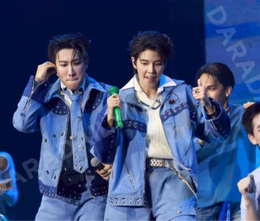 “แฟนมีตครบรอบ 5 ปี นุ๊กปาย” ในคอนเสิร์ต "รักนะต้าววาฬ Ocean Of Love"