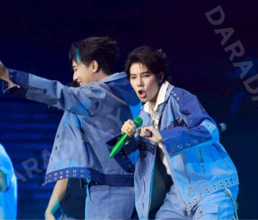 “แฟนมีตครบรอบ 5 ปี นุ๊กปาย” ในคอนเสิร์ต "รักนะต้าววาฬ Ocean Of Love"