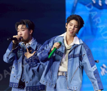 “แฟนมีตครบรอบ 5 ปี นุ๊กปาย” ในคอนเสิร์ต "รักนะต้าววาฬ Ocean Of Love"