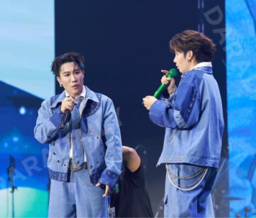 “แฟนมีตครบรอบ 5 ปี นุ๊กปาย” ในคอนเสิร์ต "รักนะต้าววาฬ Ocean Of Love"