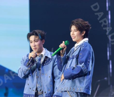 “แฟนมีตครบรอบ 5 ปี นุ๊กปาย” ในคอนเสิร์ต "รักนะต้าววาฬ Ocean Of Love"