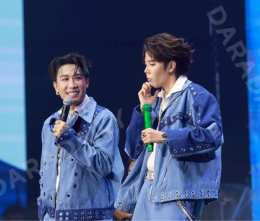 “แฟนมีตครบรอบ 5 ปี นุ๊กปาย” ในคอนเสิร์ต "รักนะต้าววาฬ Ocean Of Love"