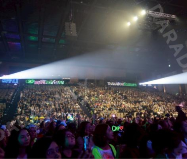 “แฟนมีตครบรอบ 5 ปี นุ๊กปาย” ในคอนเสิร์ต "รักนะต้าววาฬ Ocean Of Love"