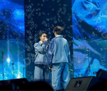 “แฟนมีตครบรอบ 5 ปี นุ๊กปาย” ในคอนเสิร์ต "รักนะต้าววาฬ Ocean Of Love"