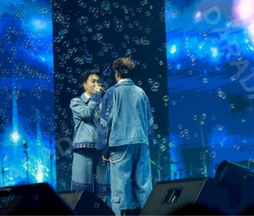 “แฟนมีตครบรอบ 5 ปี นุ๊กปาย” ในคอนเสิร์ต "รักนะต้าววาฬ Ocean Of Love"
