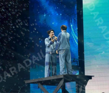 “แฟนมีตครบรอบ 5 ปี นุ๊กปาย” ในคอนเสิร์ต "รักนะต้าววาฬ Ocean Of Love"