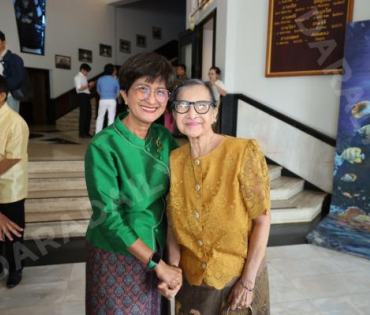 งาน "ครบรอบ 92 ปี โรงมหรสพหลวงศาลาเฉลิมกรุง"