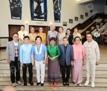 งาน "ครบรอบ 92 ปี โรงมหรสพหลวงศาลาเฉลิมกรุง"
