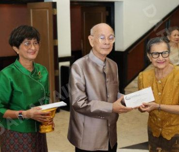 งาน "ครบรอบ 92 ปี โรงมหรสพหลวงศาลาเฉลิมกรุง"