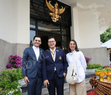 งาน "ครบรอบ 92 ปี โรงมหรสพหลวงศาลาเฉลิมกรุง"