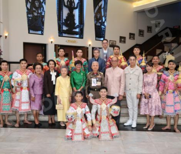 งาน "ครบรอบ 92 ปี โรงมหรสพหลวงศาลาเฉลิมกรุง"