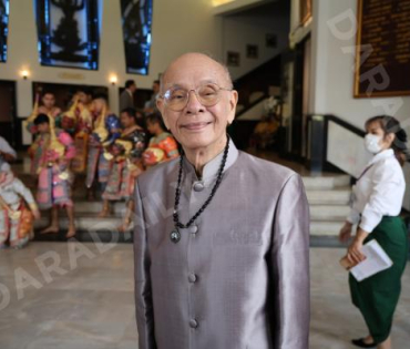 งาน "ครบรอบ 92 ปี โรงมหรสพหลวงศาลาเฉลิมกรุง"