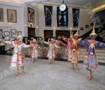 งาน "ครบรอบ 92 ปี โรงมหรสพหลวงศาลาเฉลิมกรุง"