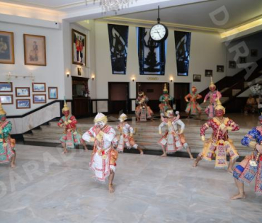 งาน "ครบรอบ 92 ปี โรงมหรสพหลวงศาลาเฉลิมกรุง"