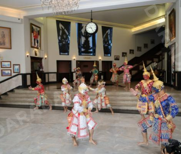 งาน "ครบรอบ 92 ปี โรงมหรสพหลวงศาลาเฉลิมกรุง"