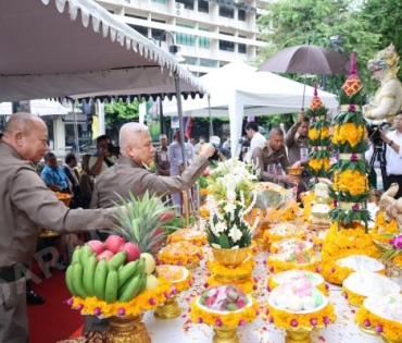 งาน "ครบรอบ 92 ปี โรงมหรสพหลวงศาลาเฉลิมกรุง"