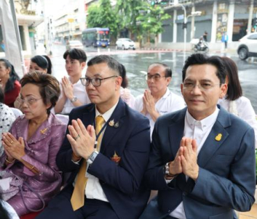 งาน "ครบรอบ 92 ปี โรงมหรสพหลวงศาลาเฉลิมกรุง"
