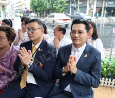งาน "ครบรอบ 92 ปี โรงมหรสพหลวงศาลาเฉลิมกรุง"