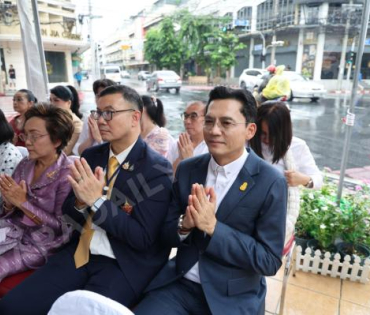 งาน "ครบรอบ 92 ปี โรงมหรสพหลวงศาลาเฉลิมกรุง"