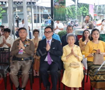 งาน "ครบรอบ 92 ปี โรงมหรสพหลวงศาลาเฉลิมกรุง"