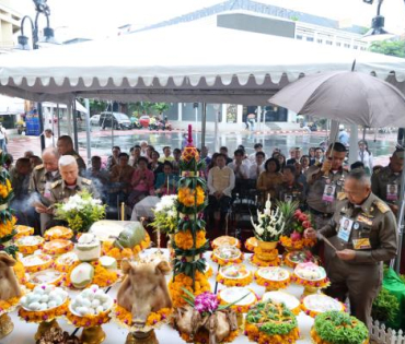 งาน "ครบรอบ 92 ปี โรงมหรสพหลวงศาลาเฉลิมกรุง"